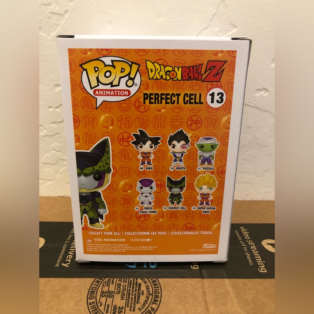 Funko Perfect Cell - Picture 3 of 6